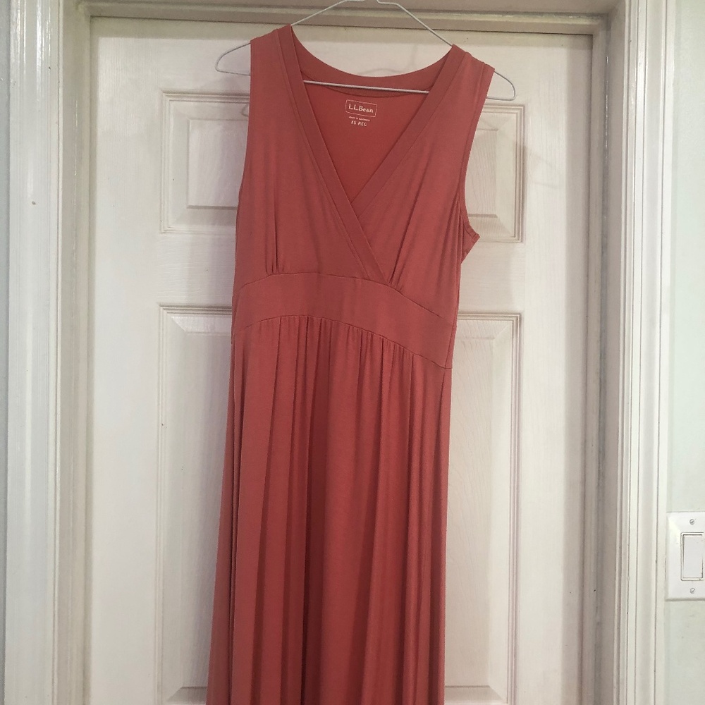 LLBEAN Summer Dress,